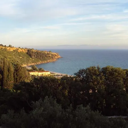 Apartmán Anna Lourdata (Kefalonia)