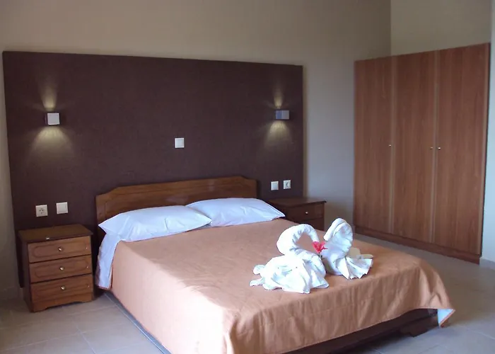 Anna Apartment Lourdata (Kefalonia)